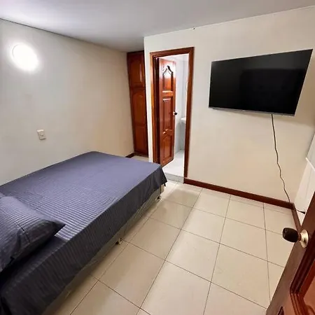 Apartamento 404 Itagui Exterior photo