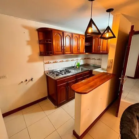 Apartamento 404 Itagui Exterior photo