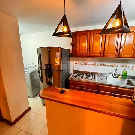 Apartamento 404 Itagui Exterior photo