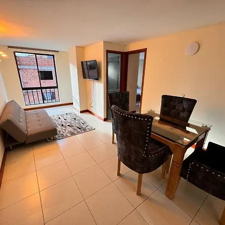 Apartamento 404 Itagui Exterior photo