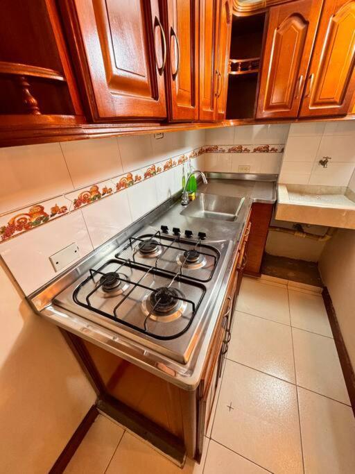 Apartment 404