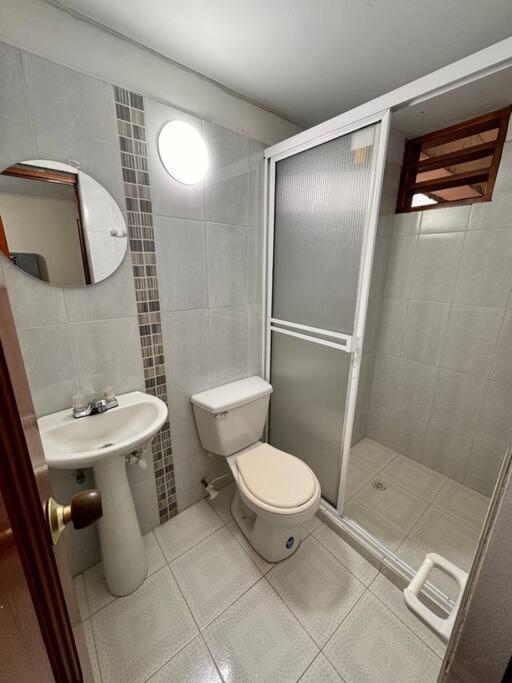 404 Apartment Itagui